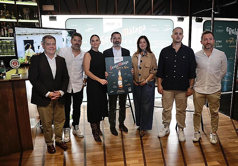 Bocados originales por menos de 7 euros con cerveza: arranca la Ruta de la Tapa de Málaga